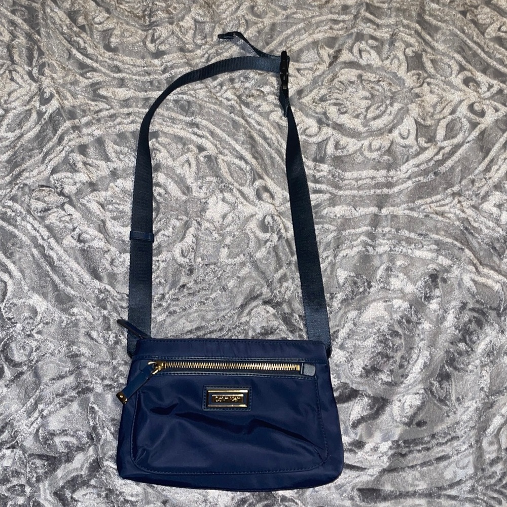 Calvin Klein bag waist belt bag not a shoulder bag